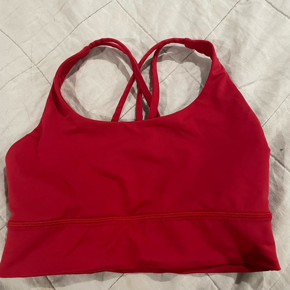 Lululemon sports bra